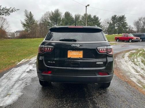 2023 Jeep Compass Latitude