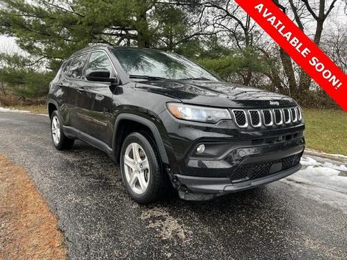 2023 Jeep Compass Latitude