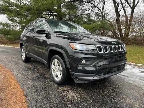 2023 Jeep Compass Latitude
