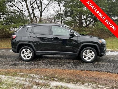 2023 Jeep Compass Latitude