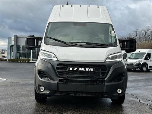 2024 RAM ProMaster 3500 Delivery Van BEV Super High Roof
