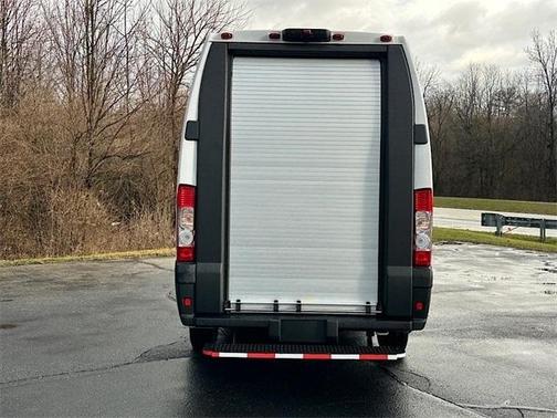 2024 RAM ProMaster 3500 Delivery Van BEV Super High Roof