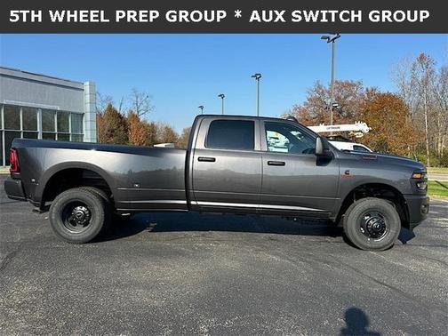 2026 RAM 3500 Tradesman