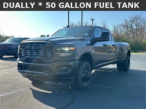 2026 RAM 3500 Tradesman