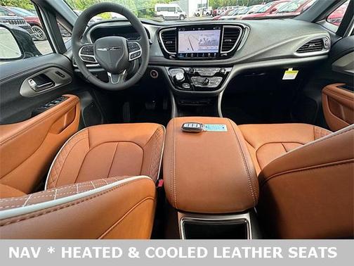 2026 Chrysler Pacifica Pinnacle