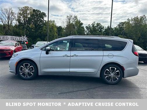 2026 Chrysler Pacifica Pinnacle