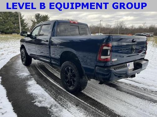 2021 RAM 2500 Big Horn