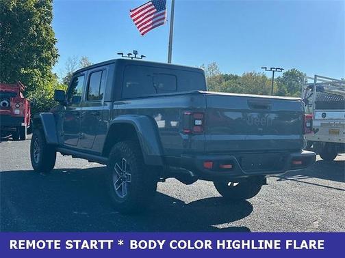 2025 Jeep Gladiator Mojave