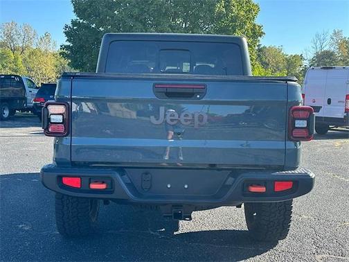2025 Jeep Gladiator Mojave