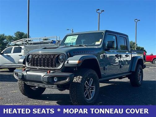 2025 Jeep Gladiator Mojave