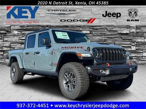 2025 Jeep Gladiator Mojave