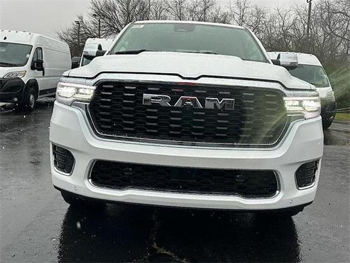 2026 RAM 1500 Tungsten