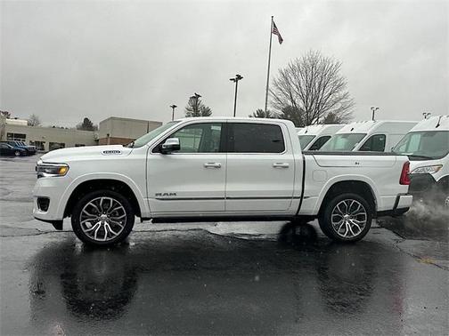 2026 RAM 1500 Tungsten