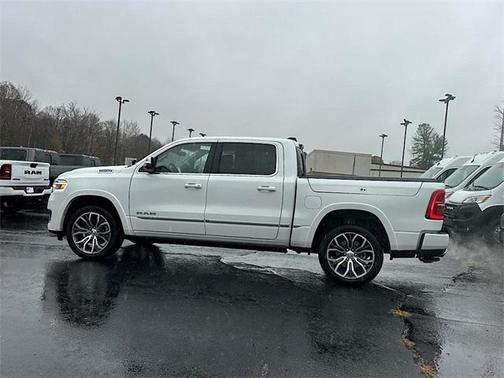 2026 RAM 1500 Tungsten