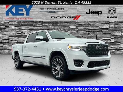 2026 RAM 1500 Tungsten