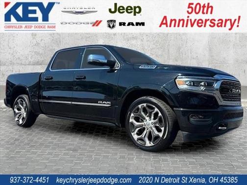 2023 RAM 1500 Limited