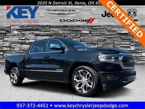 2023 RAM 1500 Limited