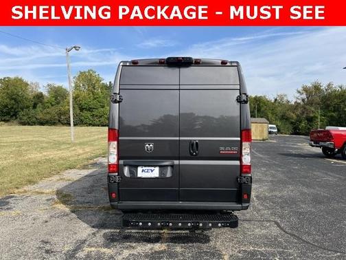 2022 RAM ProMaster 3500 High Roof