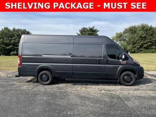 2022 RAM ProMaster 3500 High Roof