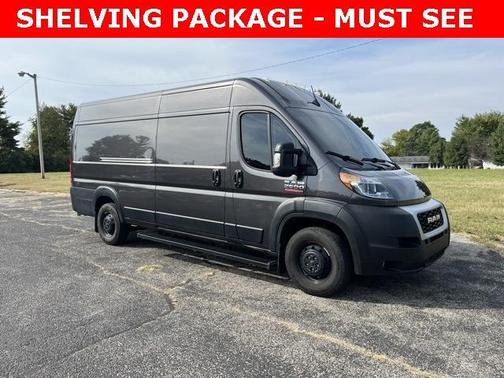 2022 RAM ProMaster 3500 High Roof