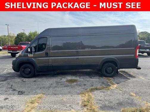 2022 RAM ProMaster 3500 High Roof