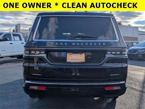 2023 Jeep Grand Wagoneer L Series III