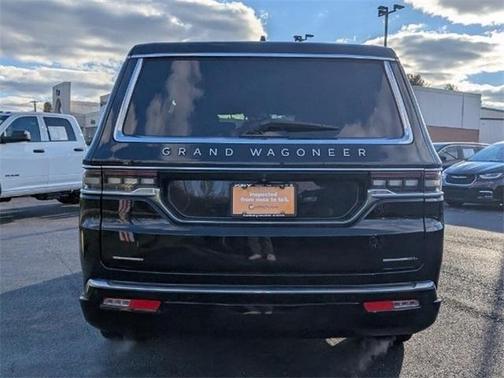 2023 Jeep Grand Wagoneer L Series III
