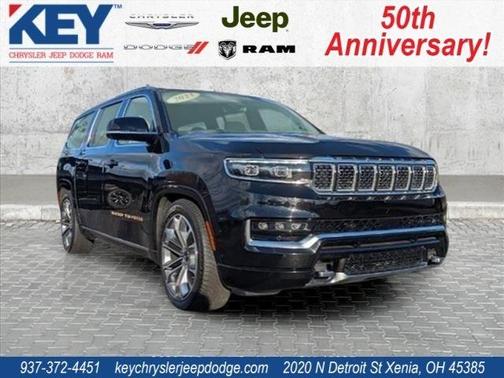 2023 Jeep Grand Wagoneer L Series III