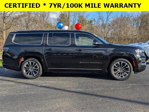 2023 Jeep Grand Wagoneer L Series III