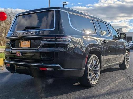 2023 Jeep Grand Wagoneer L Series III