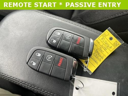 2018 Jeep Renegade Altitude