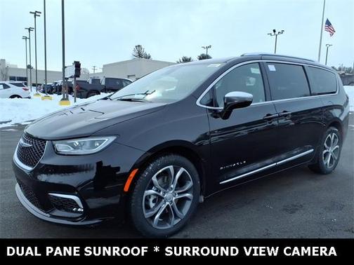 2026 Chrysler Pacifica Pinnacle