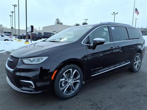 2026 Chrysler Pacifica Pinnacle