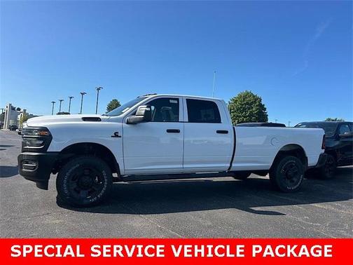 2025 RAM 3500 Tradesman