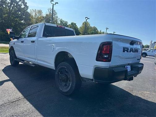 2025 RAM 3500 Tradesman