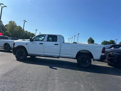 2025 RAM 3500 Tradesman