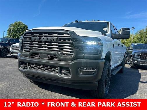 2025 RAM 3500 Tradesman