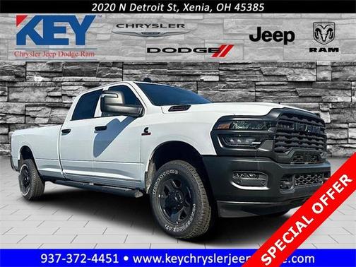 2025 RAM 3500 Tradesman
