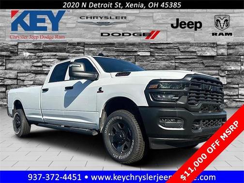 2025 RAM 3500 Tradesman