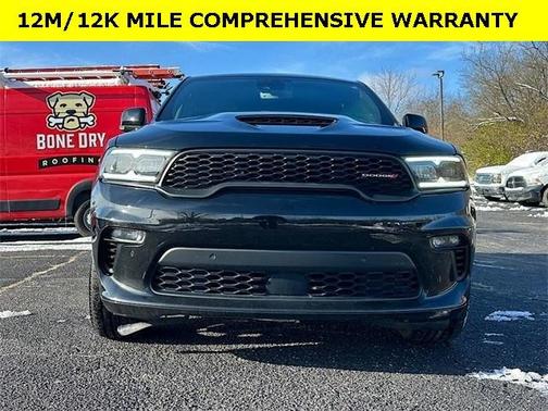 2022 Dodge Durango R/T