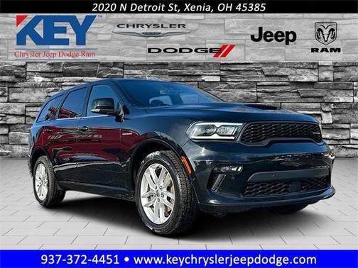 2022 Dodge Durango R/T
