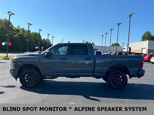 2026 RAM 2500 Big Horn