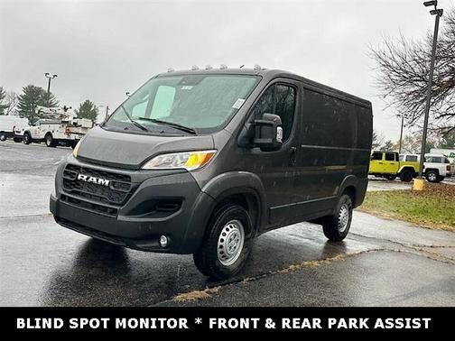 2026 RAM ProMaster 1500 Low Roof