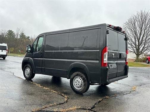 2026 RAM ProMaster 1500 Low Roof