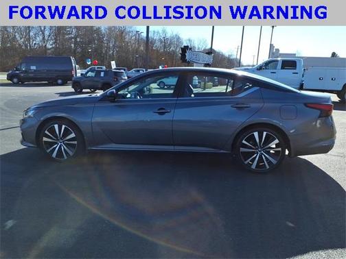 2019 Nissan Altima 2.5 SR