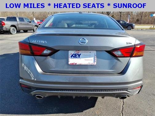 2019 Nissan Altima 2.5 SR