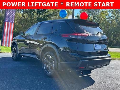 2024 Nissan Rogue SV