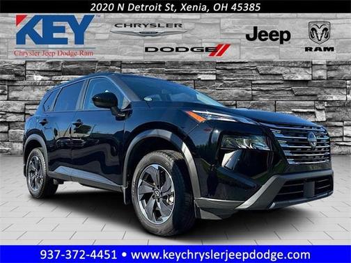 2024 Nissan Rogue SV