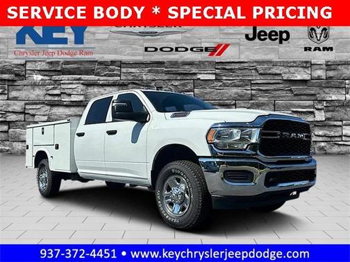 2024 RAM 2500 Tradesman