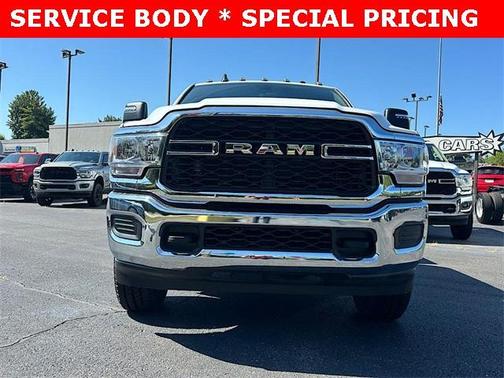 2024 RAM 2500 Tradesman